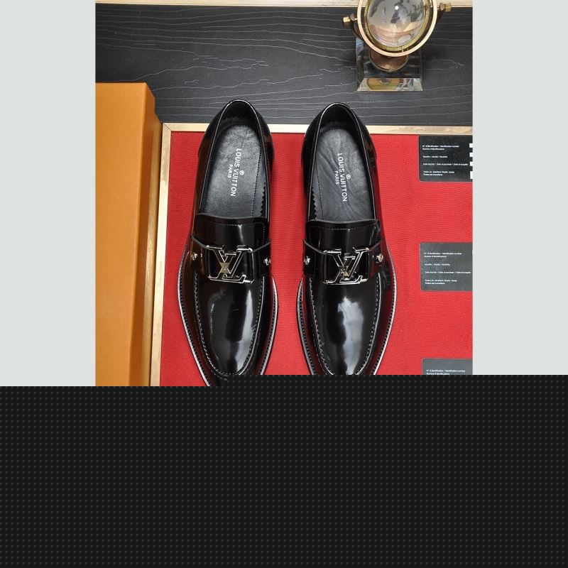 LV Leather Shoes